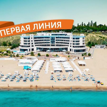 Bugaz Sea View Hotel Грибовка Екстериор снимка