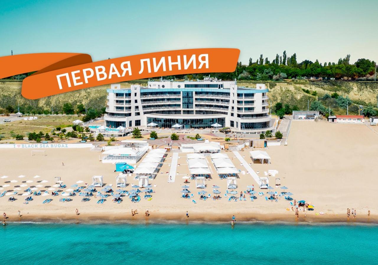 Bugaz Sea View Hotel Грибовка Екстериор снимка