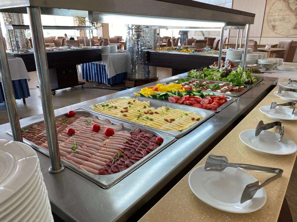 Bugaz Sea View Hotel Грибовка Екстериор снимка
