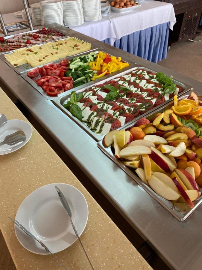 Bugaz Sea View Hotel Грибовка Екстериор снимка