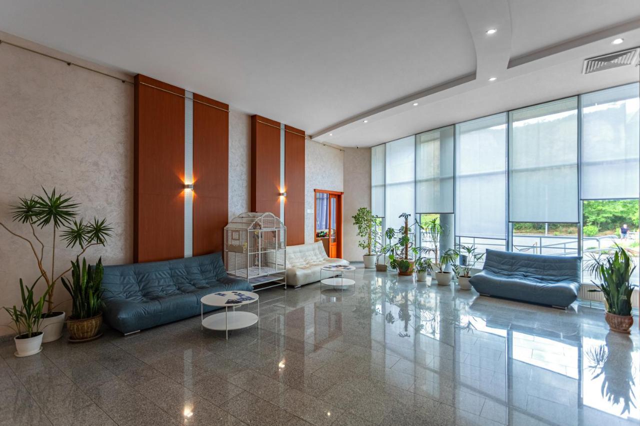 Bugaz Sea View Hotel Грибовка Екстериор снимка