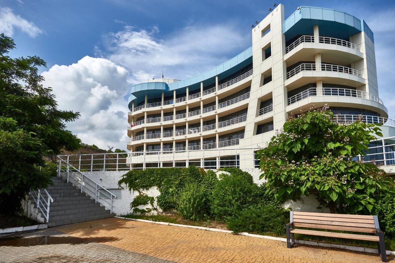 Bugaz Sea View Hotel Грибовка Екстериор снимка