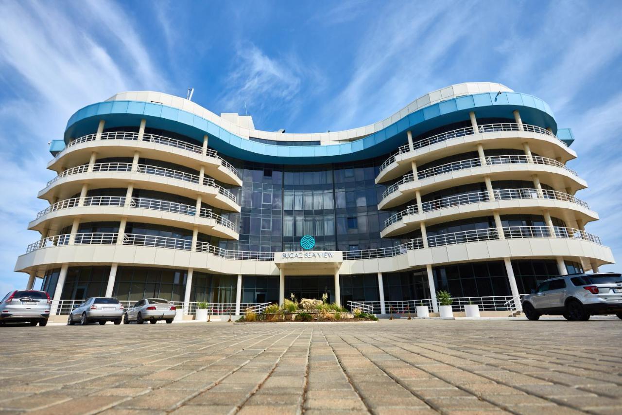Bugaz Sea View Hotel Грибовка Екстериор снимка
