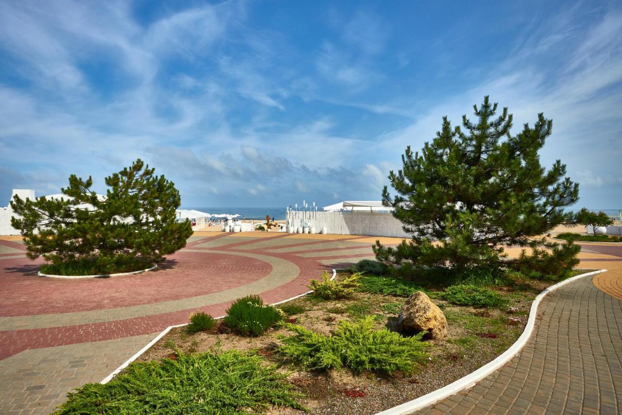 Bugaz Sea View Hotel Грибовка Екстериор снимка