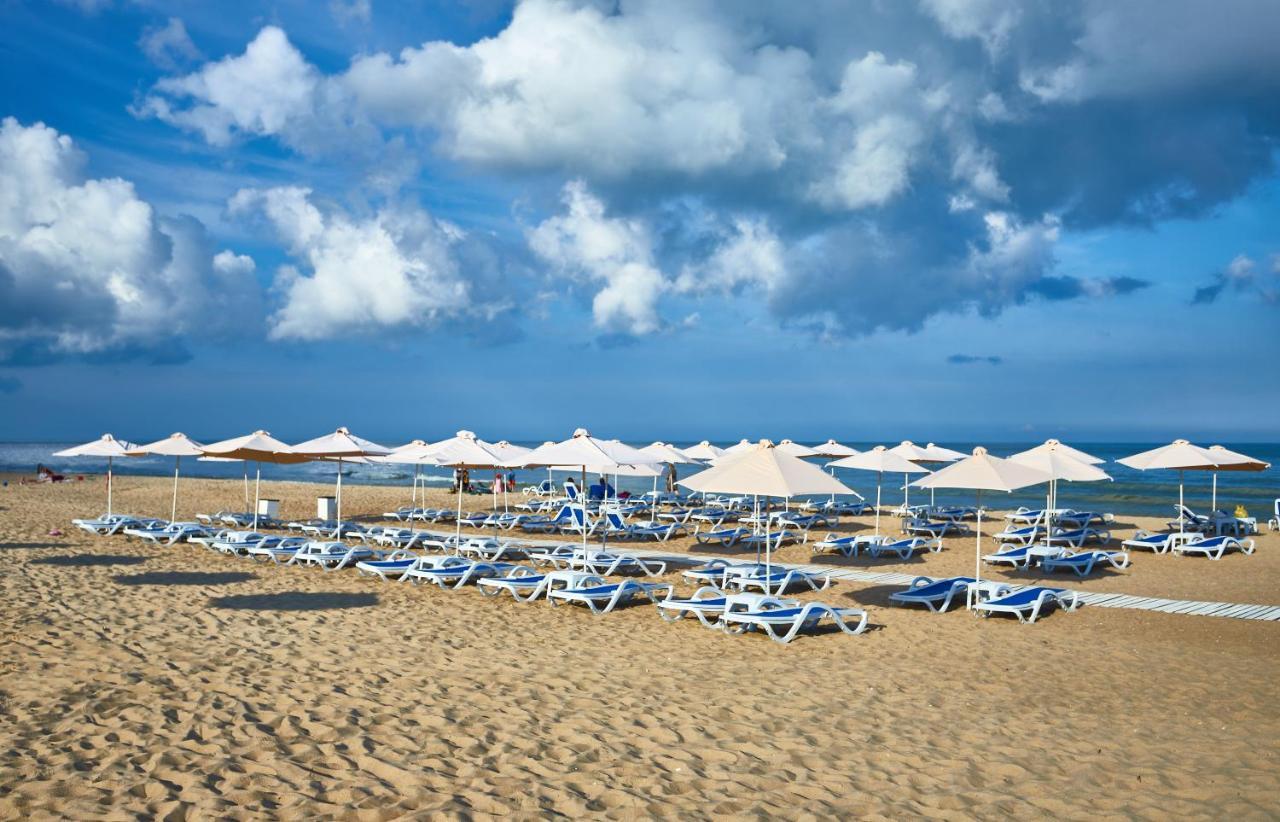 Bugaz Sea View Hotel Грибовка Екстериор снимка