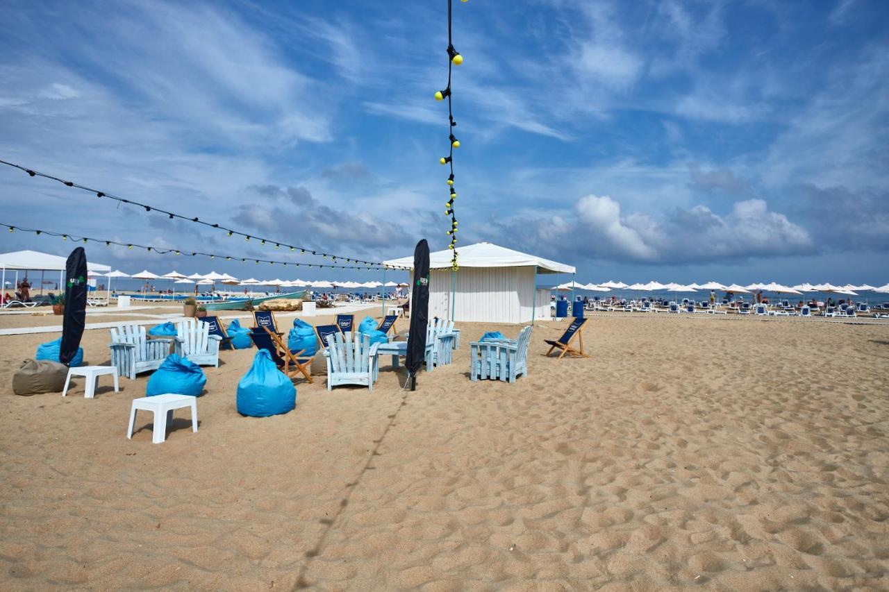 Bugaz Sea View Hotel Грибовка Екстериор снимка