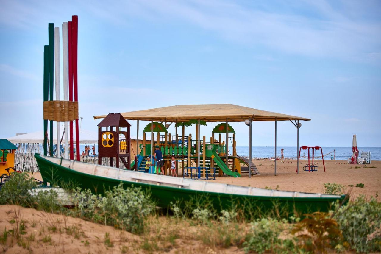 Bugaz Sea View Hotel Грибовка Екстериор снимка