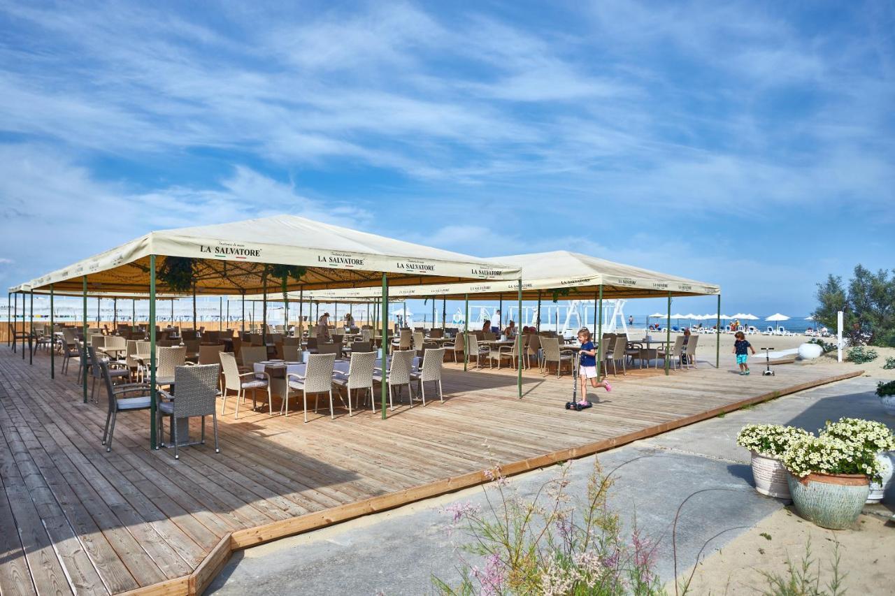 Bugaz Sea View Hotel Грибовка Екстериор снимка