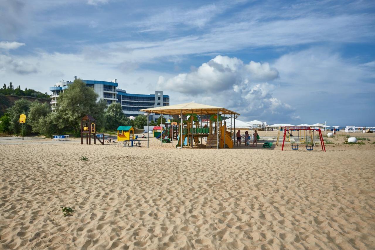 Bugaz Sea View Hotel Грибовка Екстериор снимка
