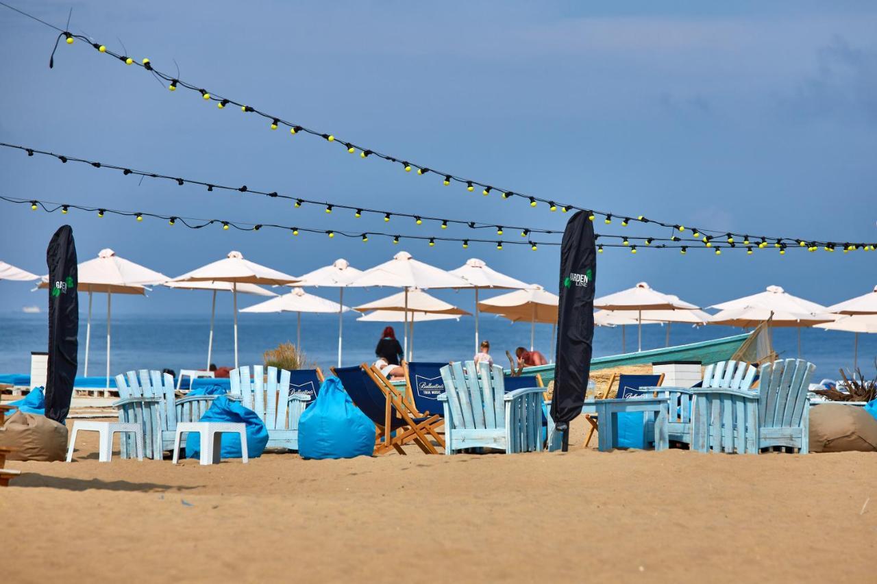 Bugaz Sea View Hotel Грибовка Екстериор снимка
