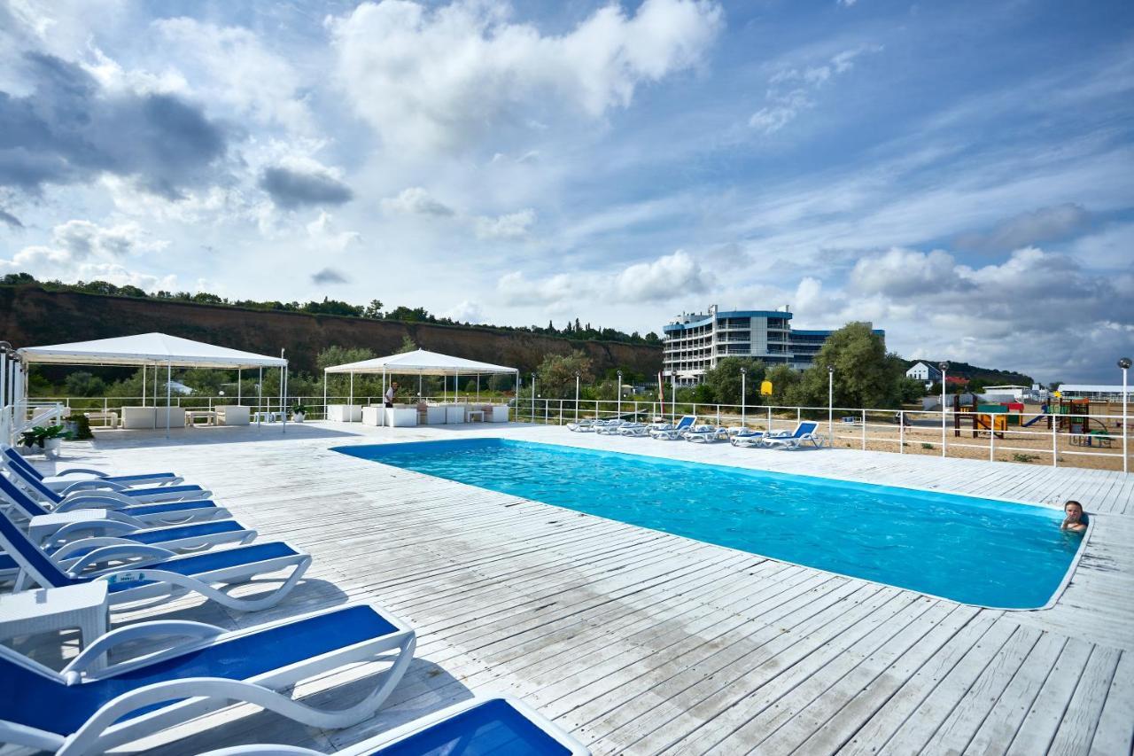 Bugaz Sea View Hotel Грибовка Екстериор снимка