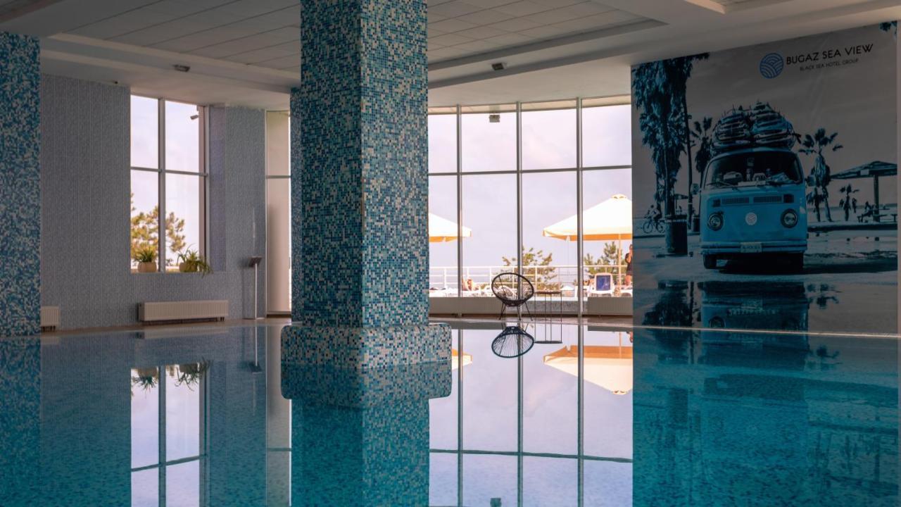 Bugaz Sea View Hotel Грибовка Екстериор снимка