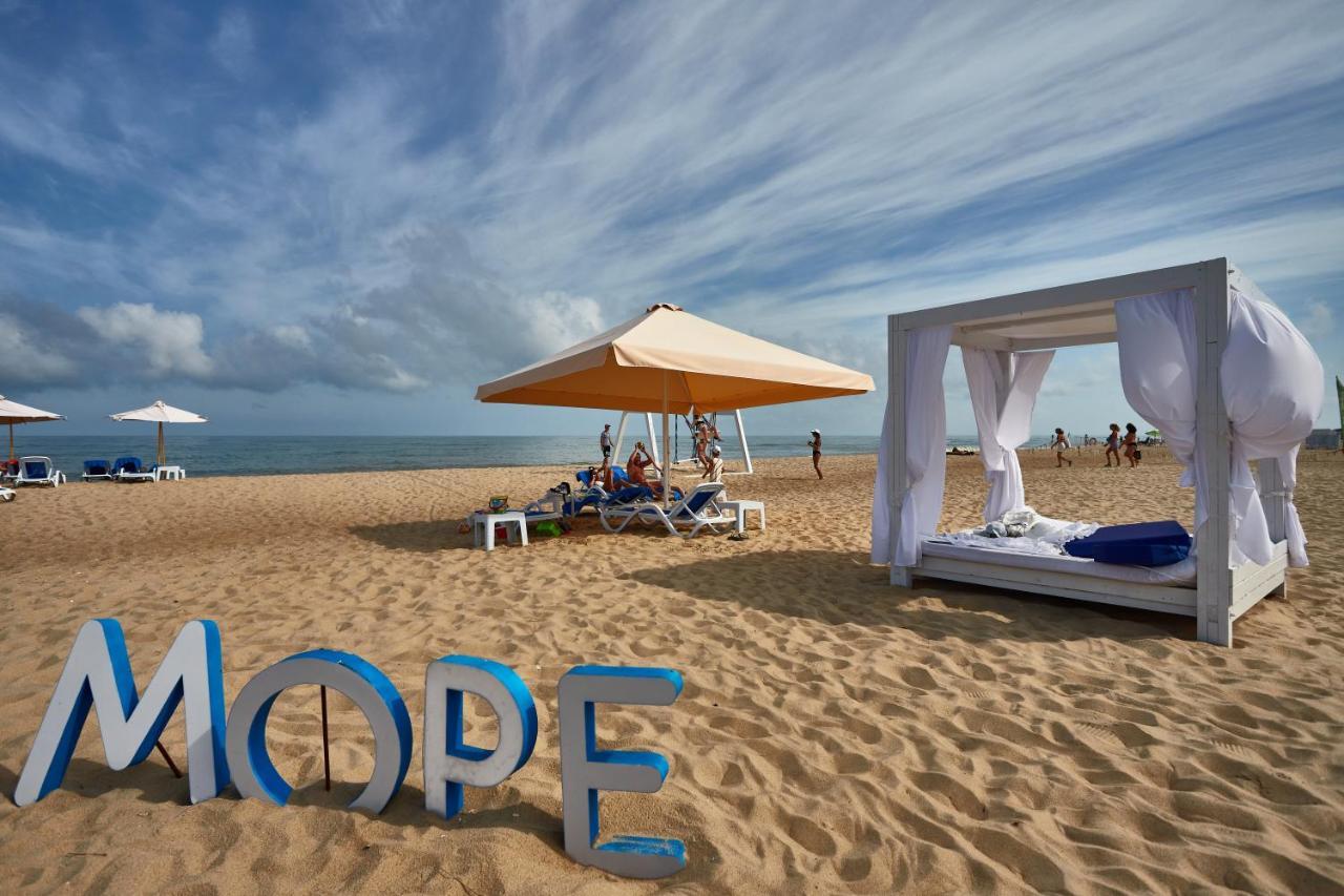 Bugaz Sea View Hotel Грибовка Екстериор снимка