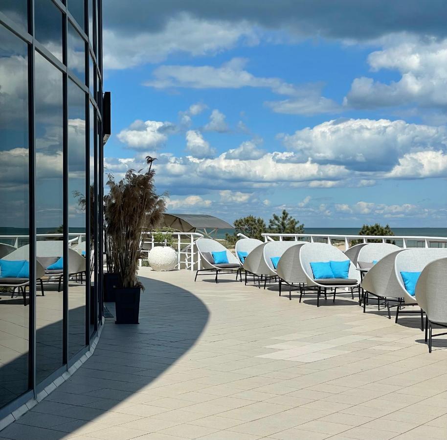 Bugaz Sea View Hotel Грибовка Екстериор снимка