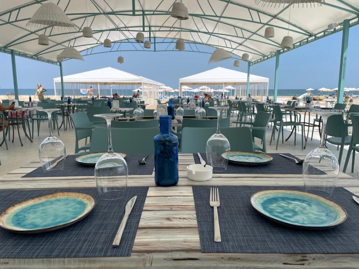 Bugaz Sea View Hotel Грибовка Екстериор снимка