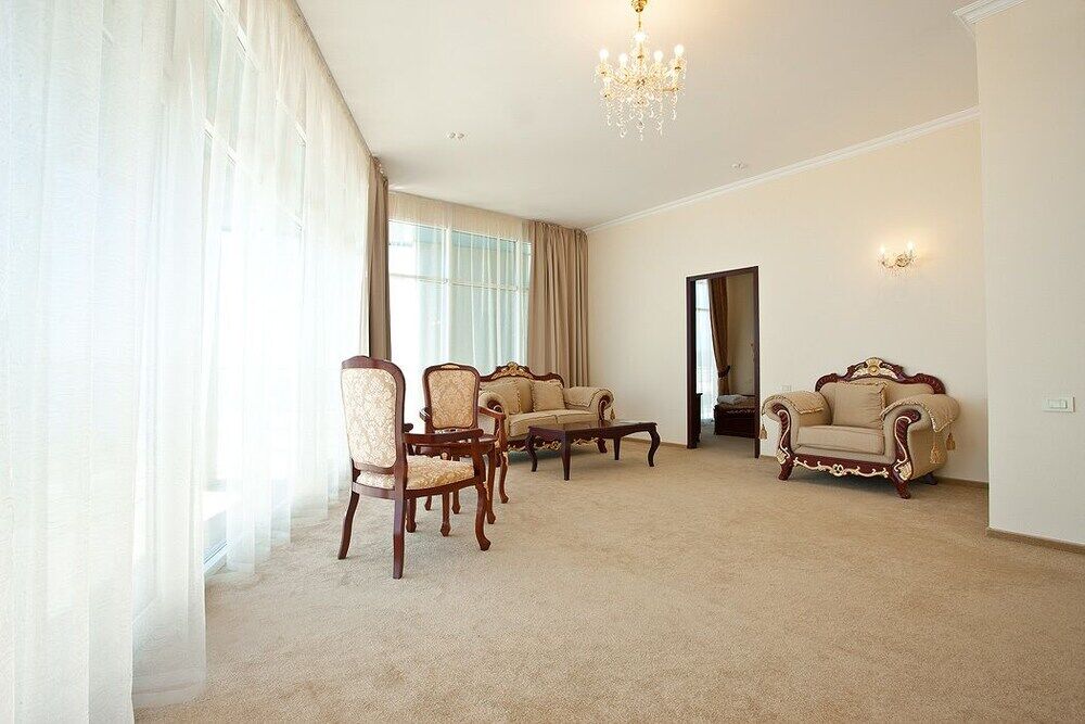 Bugaz Sea View Hotel Грибовка Екстериор снимка
